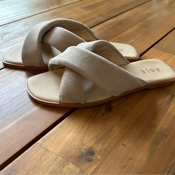 Able Shoes - Able Sarah Sandal